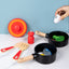 Children's wooden simulation home cooking pot set kitchen cooking with joy cooking utensils wooden toys - Korvel