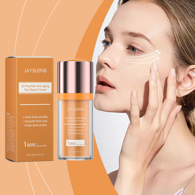 Crema Reparadora de Ojos Premium para Hidratación y Suavidad