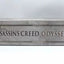 Assassin's Creed Odyssey Spear of Onidas 9th Generation Ubisoft Hidden Blade Sword Cane - Korvel