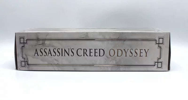Assassin's Creed Odyssey Spear of Onidas 9th Generation Ubisoft Hidden Blade Sword Cane - Korvel