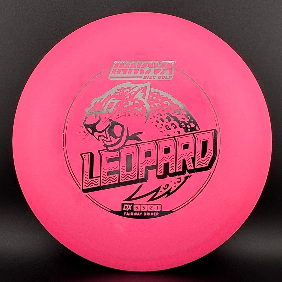 DX Leopard Fairway Driver Disc
