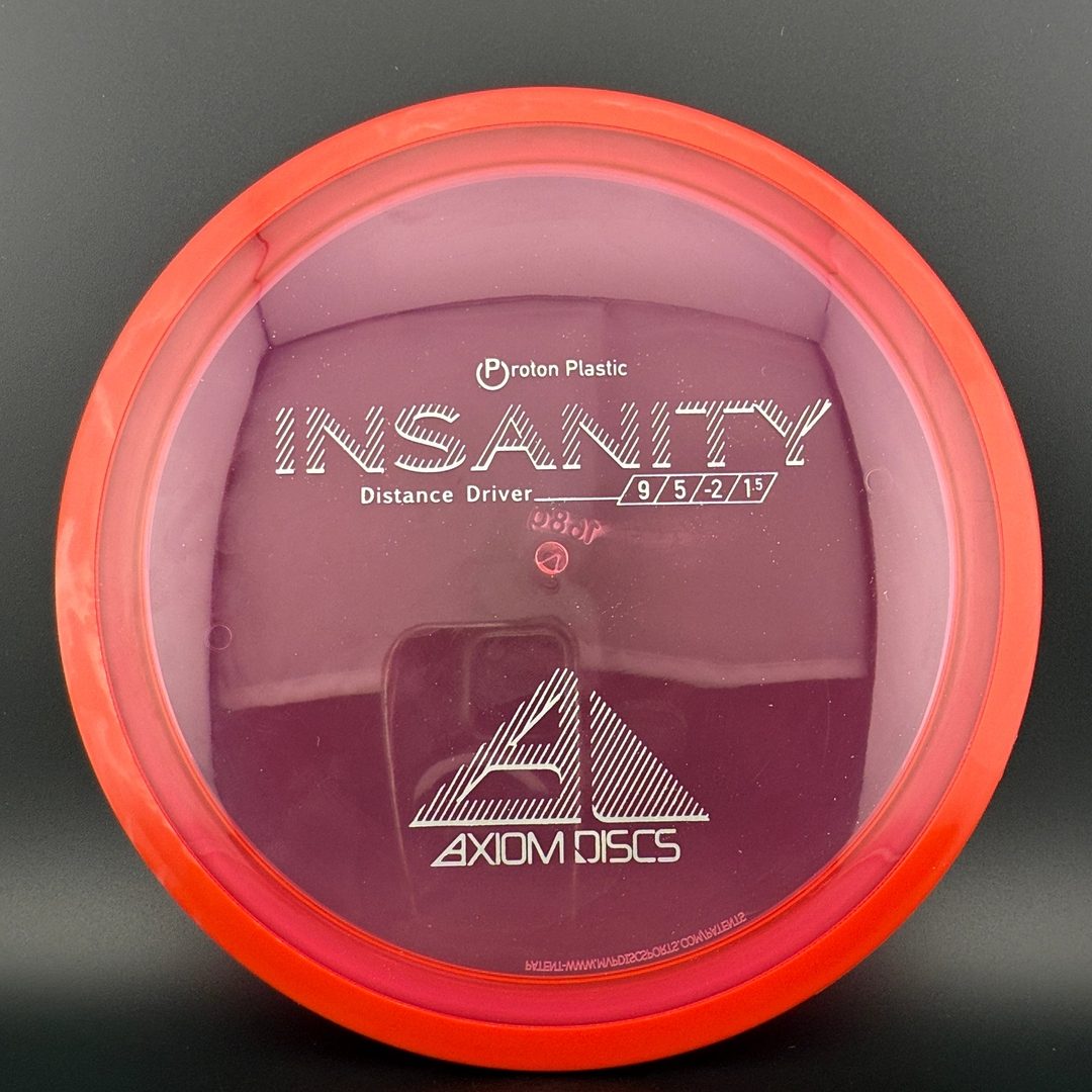 Controlador de Disco de Golf Axiom Proton Insanity