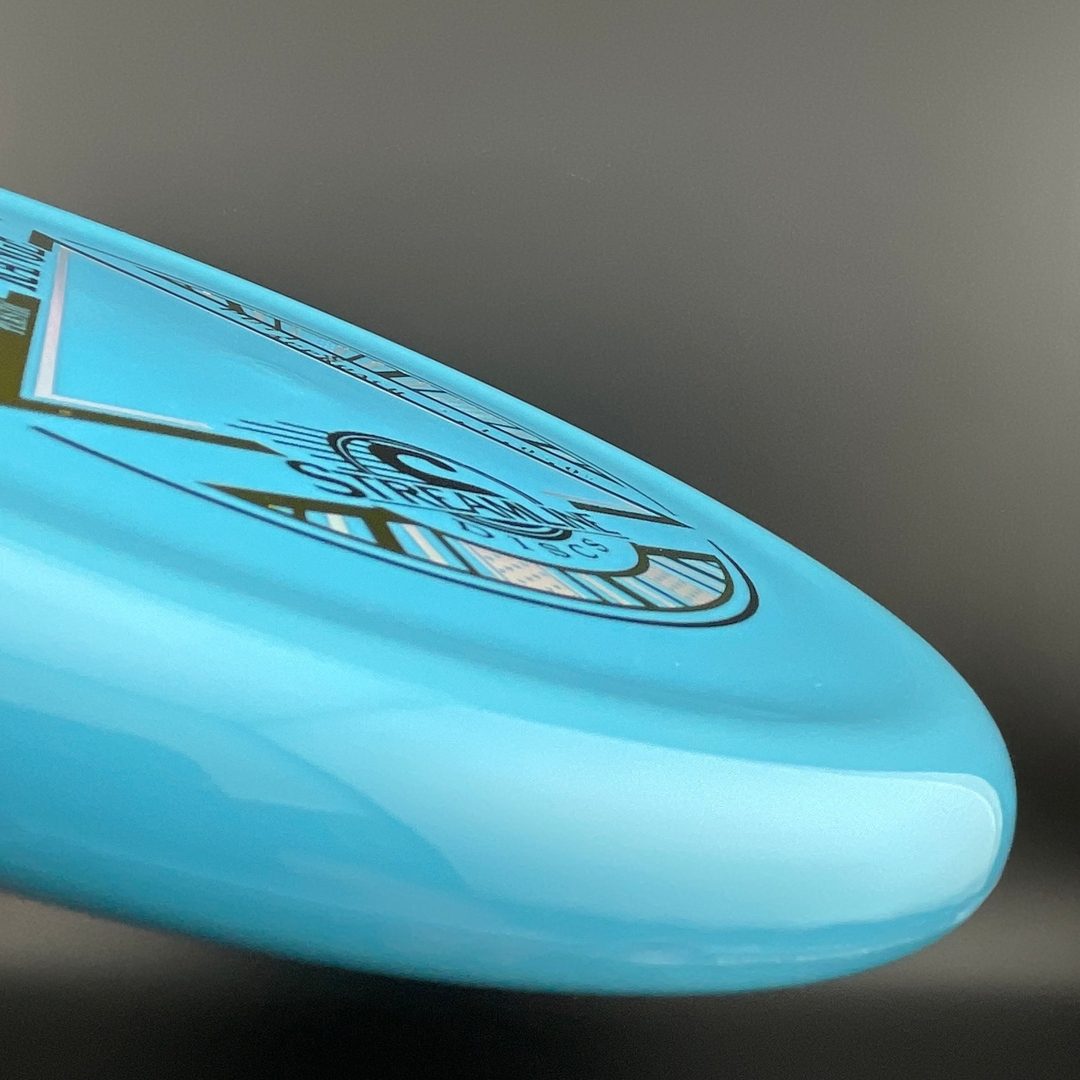 Neutron Range Disc Golf Disc