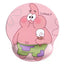 Cute Bear Wrist Mouse Pad for Comfort and Style