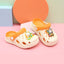 New Children's Hole Shoes Baby Children's Shoes Boys And Girls Summer Cute Outer Wear Toddler Soft Bottom Sandals And Slippers - Korvel