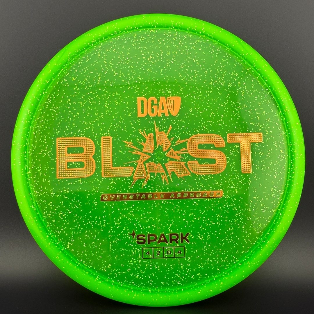 DGA Spark Blast Disco de Golf