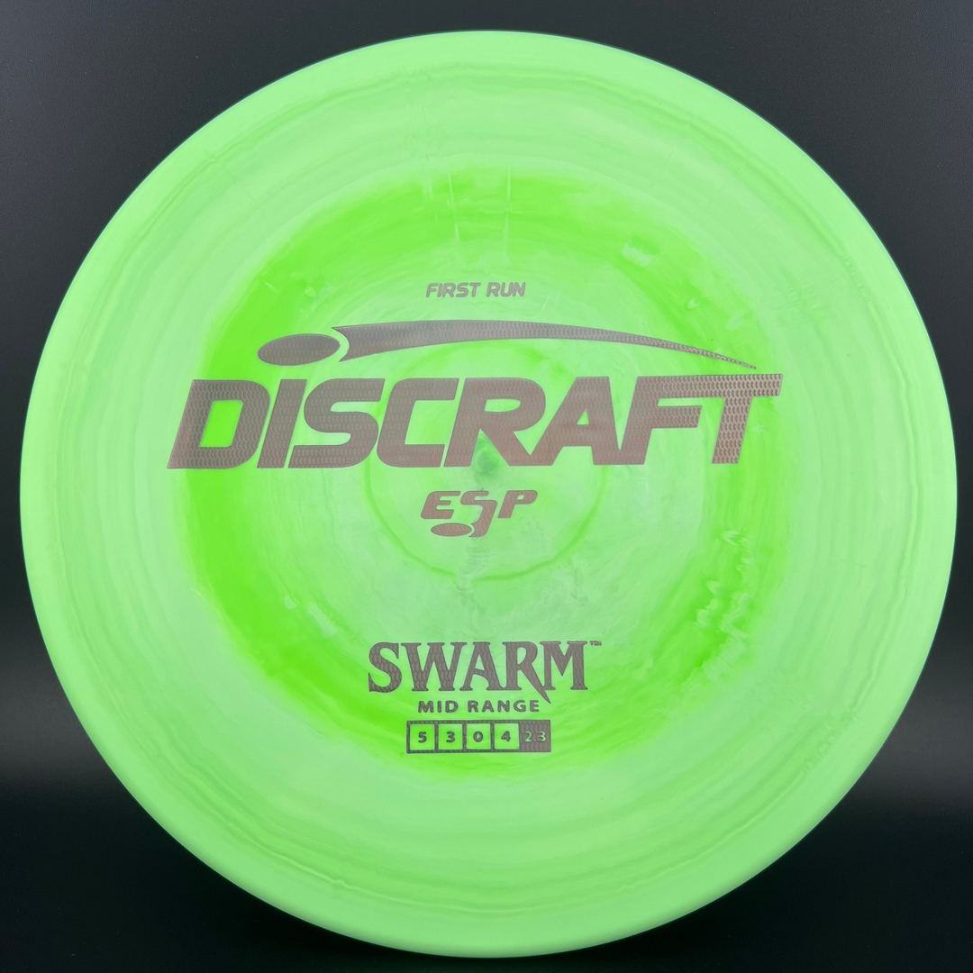 Discraft ESP Swarm - Premier Disque Midrange