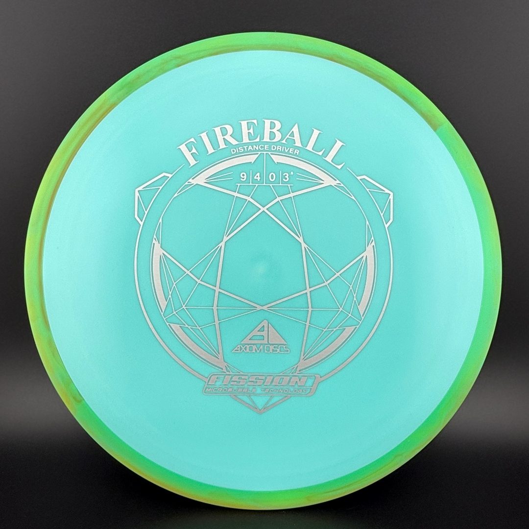 Fission Fireball Disco de Golf Driver