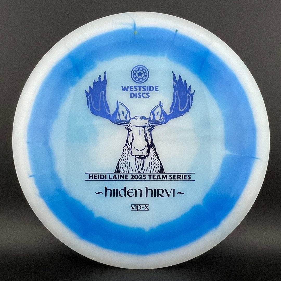 VIP-X Ring Stag - Édition Finnoise de la Série Équipe Heidi Laine