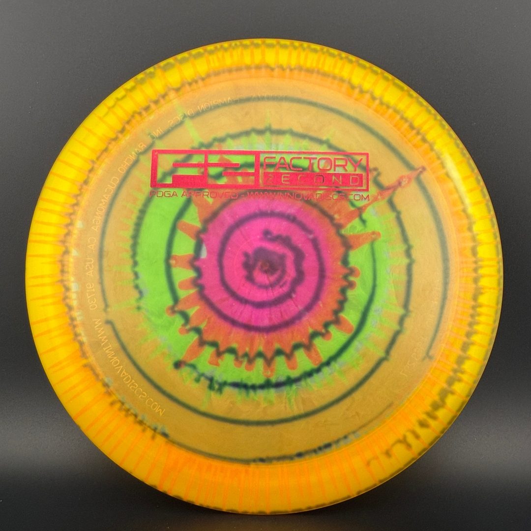 I-Dye Champion SL Disc - Premium Performance for Disc Golf