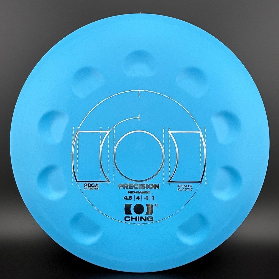 Ching Strato Precision Disc Golf Midrange
