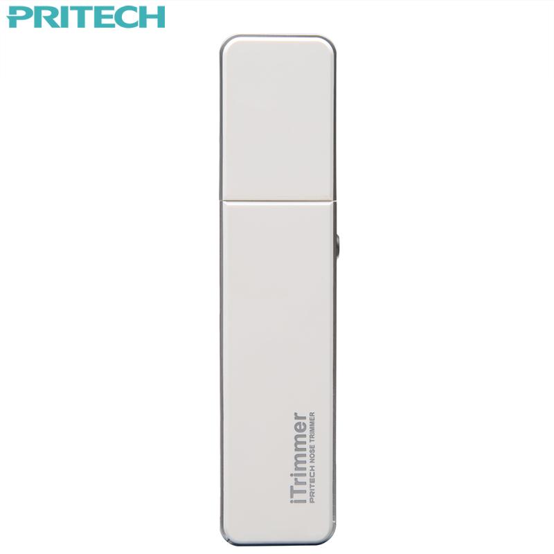 Pritech Electric Nose Trimmer For Men Beauty With 2 AAA Battery Nose and Ear Hair Trimmer For Nose Hair Removal Clipper #TN-188 - Korvel