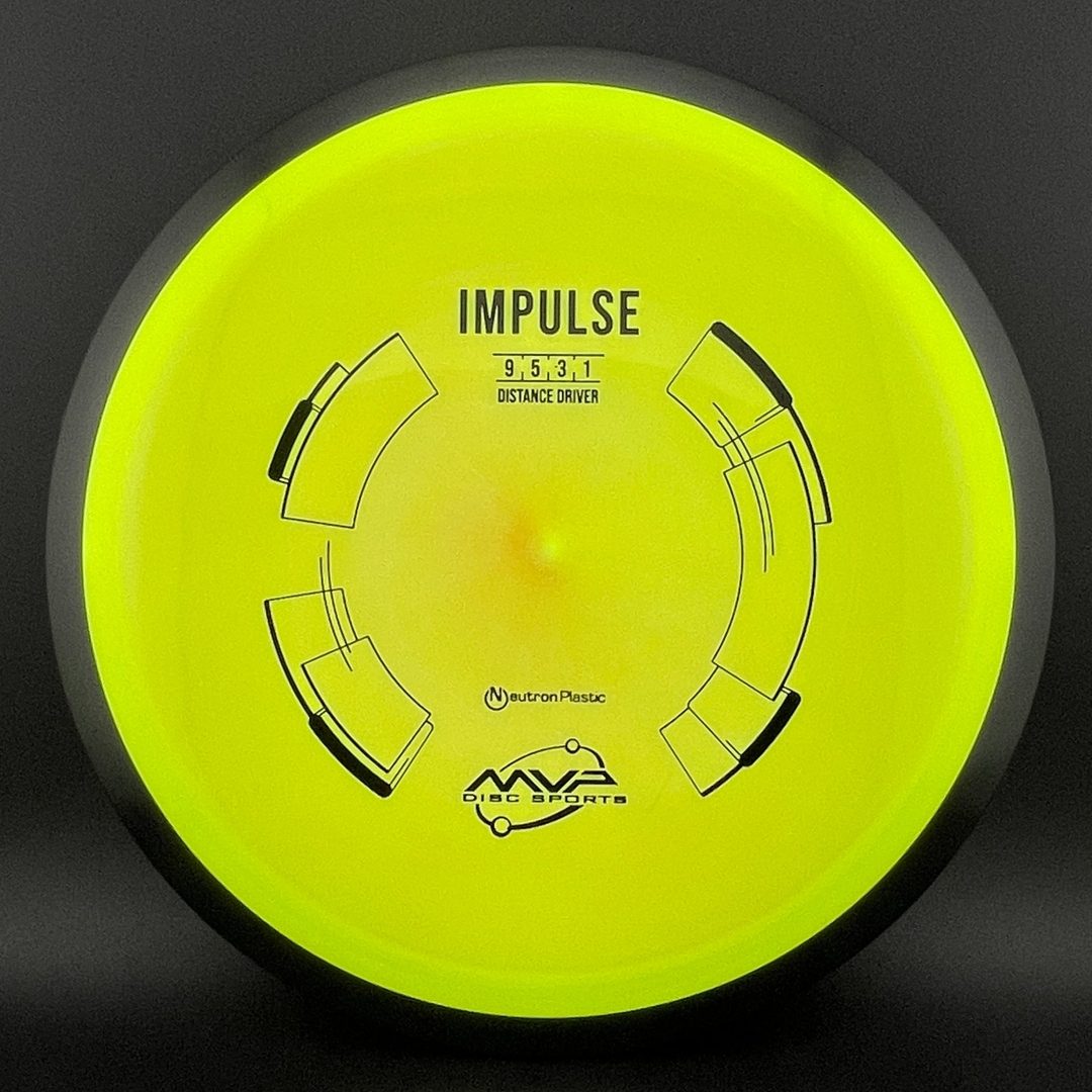 Disque de Golf Disc MVP Neutron Impulse
