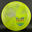 ESP Swirl Captain's Raptor - Mini Paul Ulibarri Stamp