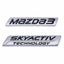 Suitable for Mazda M3M5 Atenza Axela labeling - Korvel