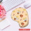 Comfortable Silicone Wrist Mouse Pad for Enhanced Productivity