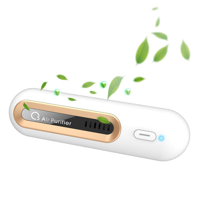 Premium Refrigerator Deodorizer & Air Purifier