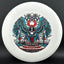 Édition limitée ESP Glo Buzzz – Karudi le surveillant par Ripper Studios