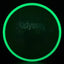 NXT Superglow Odyssey - First Run - Glow Rim Disc Golf Disc