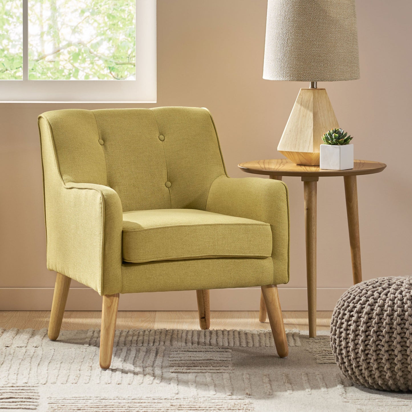 ARM CHAIR - Korvel