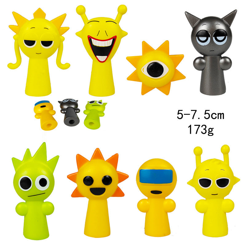 Rhythm Box Hand Percussion Musical Toy for Teens