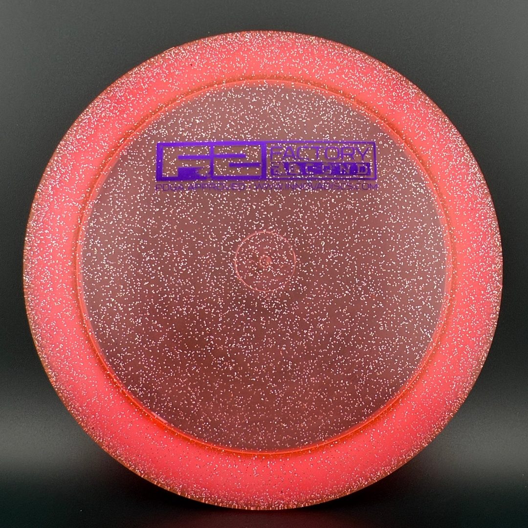 Disco Metal Flake Champion Ape - F2