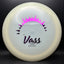 K1 Glow Vass - Primer Lanzamiento Disco de Golf