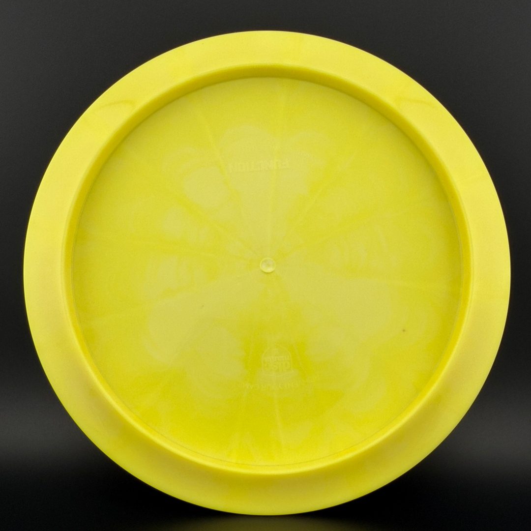 Lux Vapor Function - XL Shield - MB 25 Disc Golf Driver