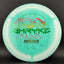 Controlador de Disco de Golf Halo Star Shryke