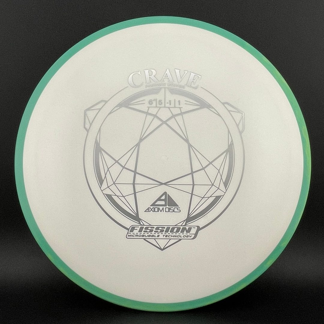 Driver de Fairway Axiom Fission Crave