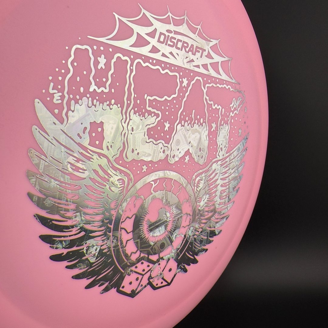 Solid Lightweight ESP Heat - Ledgestone 2025 Temporada 2