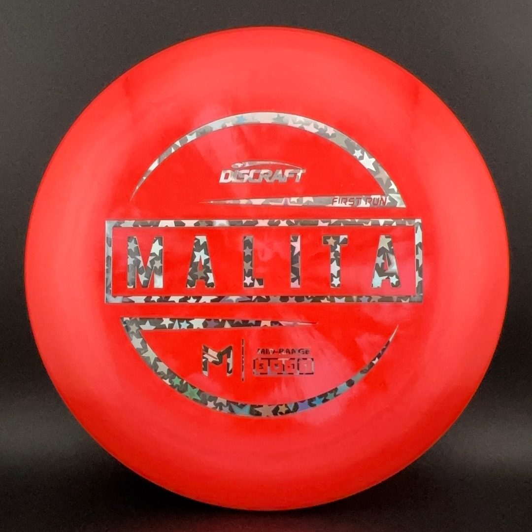 ESP Malita - Première Édition - Disque de Golf Signature de Paul McBeth