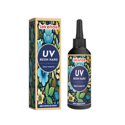 Premium UV Epoxy Glue for Jewelry and Craft Projects