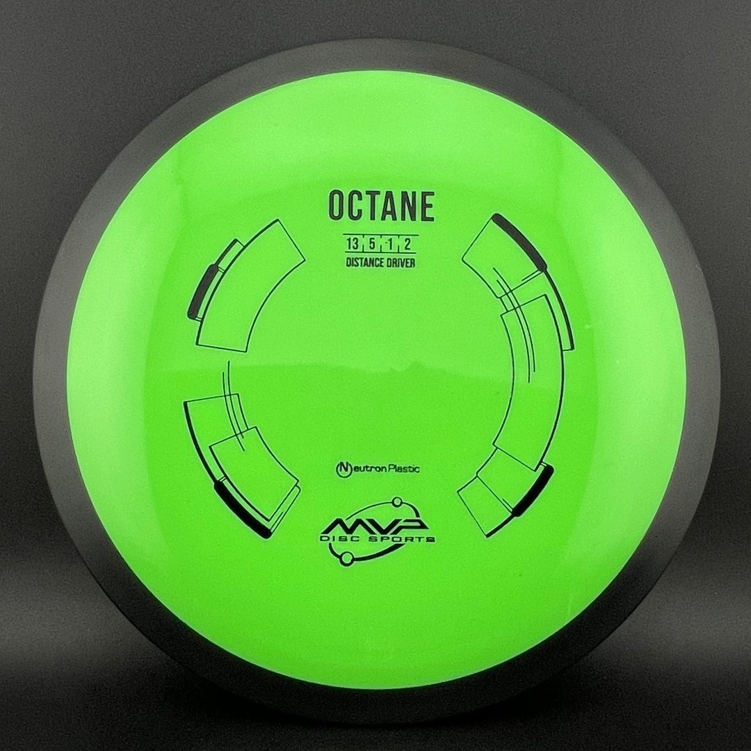 Conducteur de distance Neutron Octane