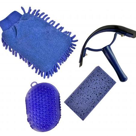 Complete Horse Bathing Essentials Set - Korvel
