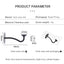 Premium Stainless Steel Magnetic Soap Holder