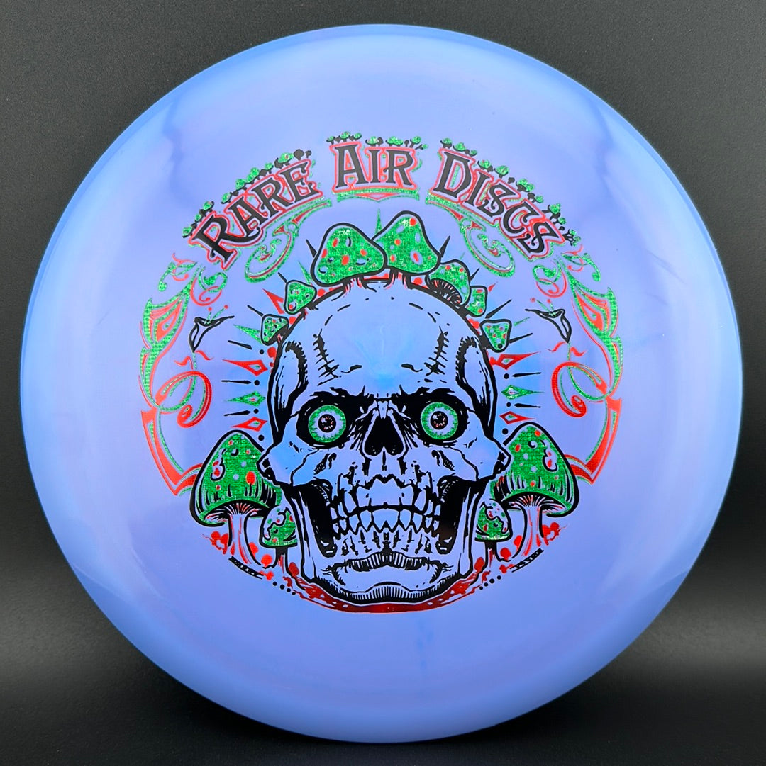 Dynastie Swirly S-Blend - Tampon Crushin' Amanitas