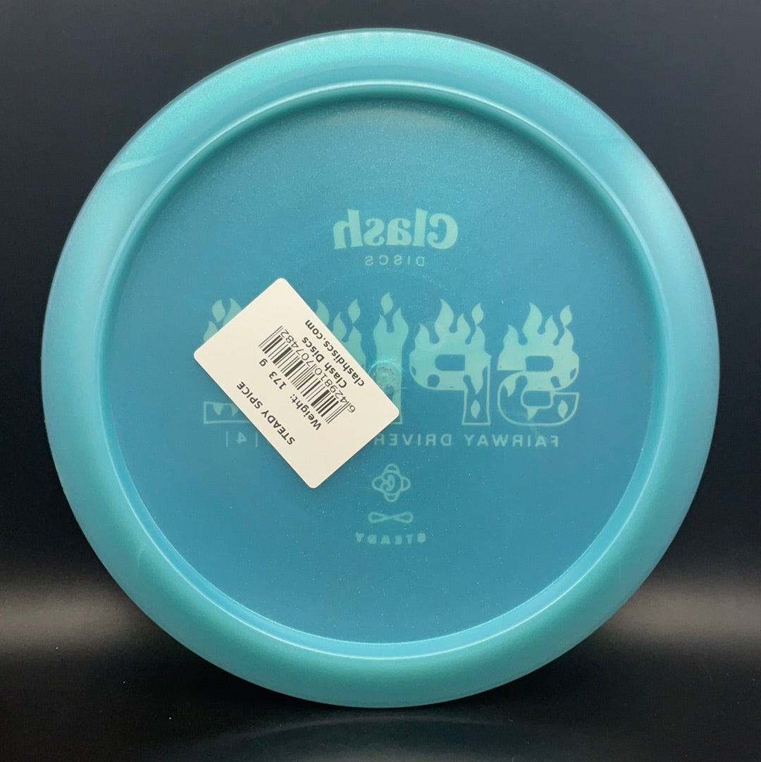 Steady Spice - Fairway Driver Disc Golf Disc