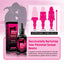 Moisturizing Feminine Care Drops for Body Skin