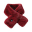 USB Electric Heated Neck Wrap Scarf with Adjustable Temperature