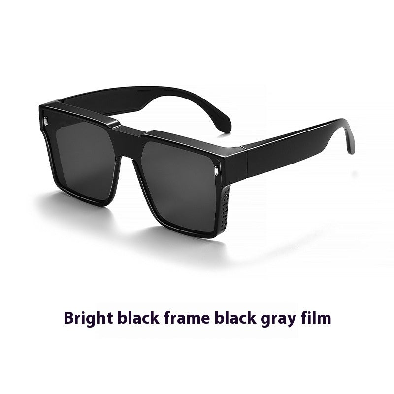 Lunettes de soleil polarisées pour hommes pour la conduite et les voyages