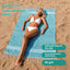Seaside Multifunctional Beach Towel