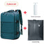 Premium Waterproof Vacuum-Compression Business Backpack