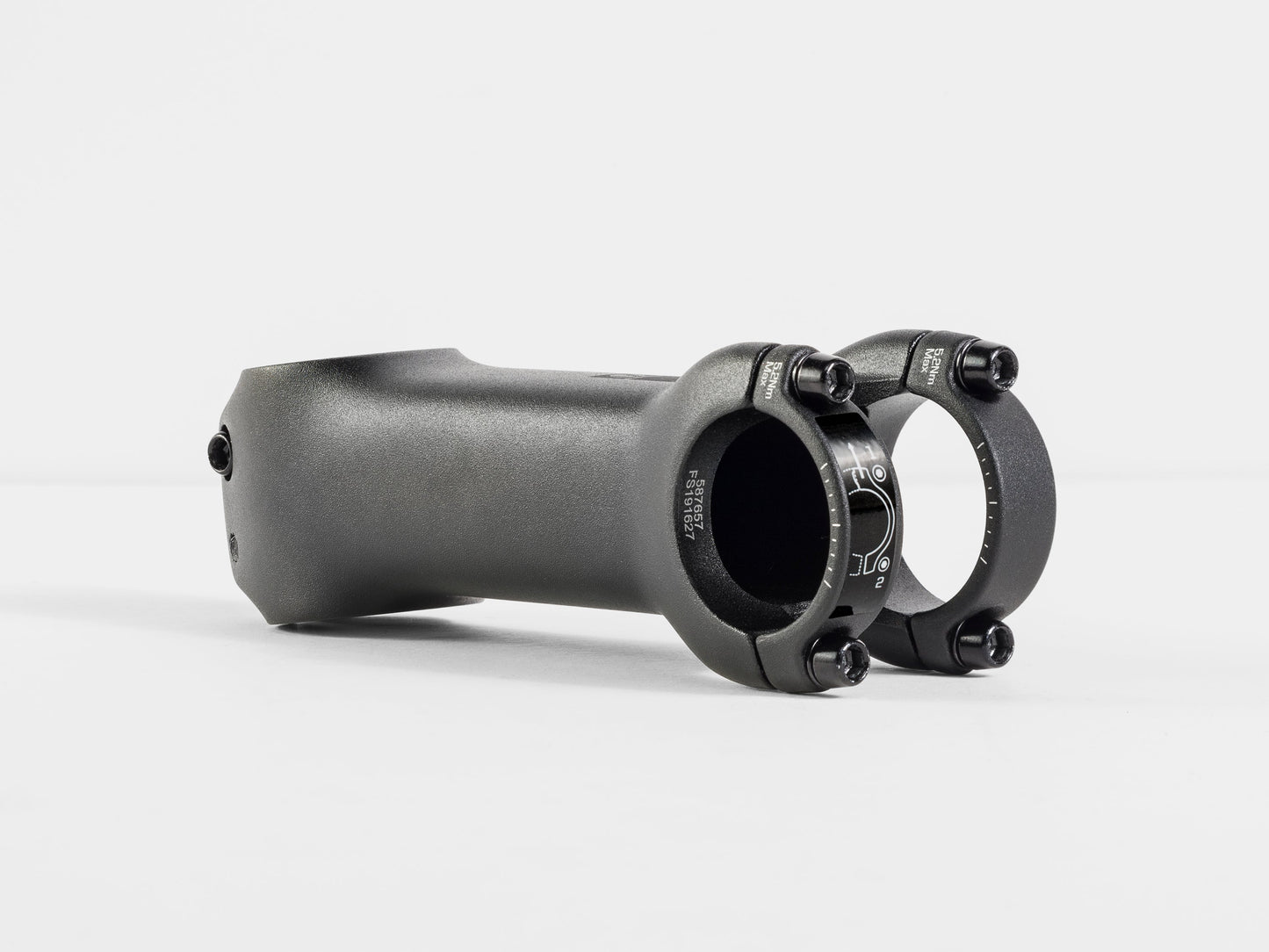 Potence Bontrager Elite 31.8mm 7° 100mm Noir