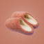 Furry Soft Winter Slippers for Women
