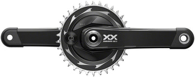 SRAM XX SL Eagle AXS Power Meter Crankset - 175mm 12-Vitesses