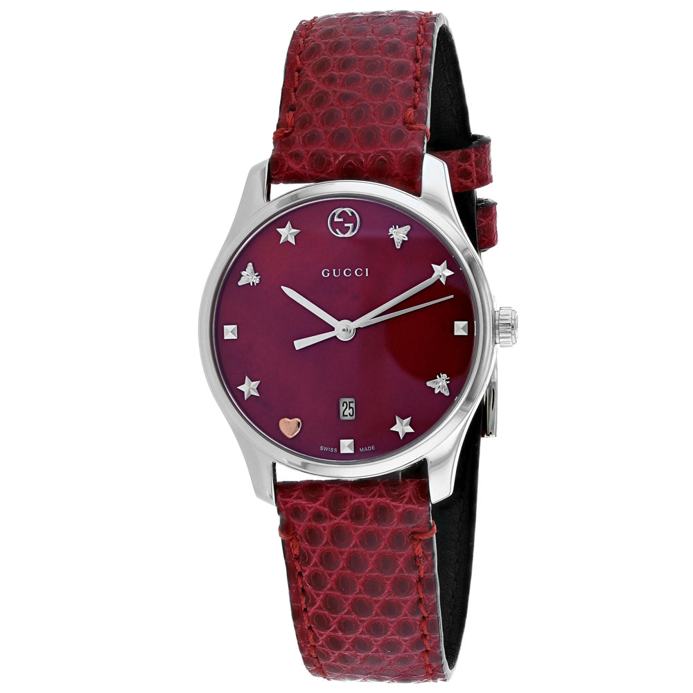 Gucci Women's G-Timeless Watch