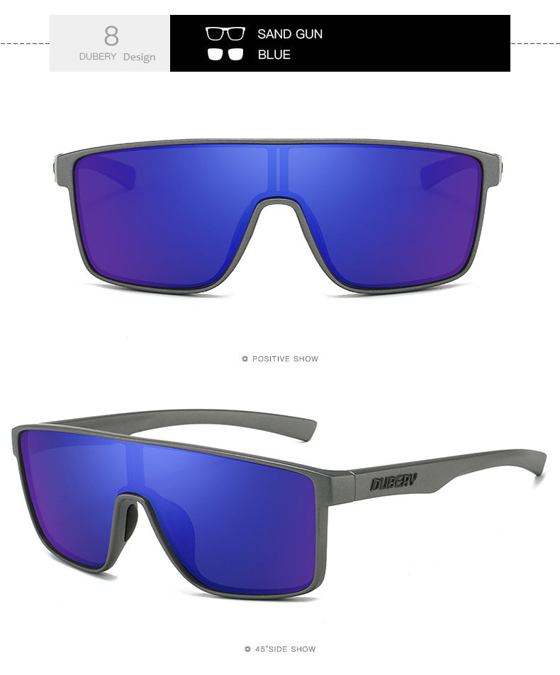 Lunettes de soleil polarisées premium pour aventures en plein air