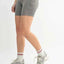 MONO B Venice Cloud Light Sculpt Biker Shorts