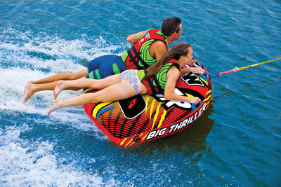 WOW Watersports Big Thriller Towable Tube